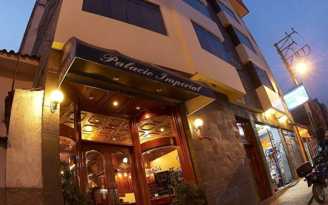 Hotel Mabey Cusco