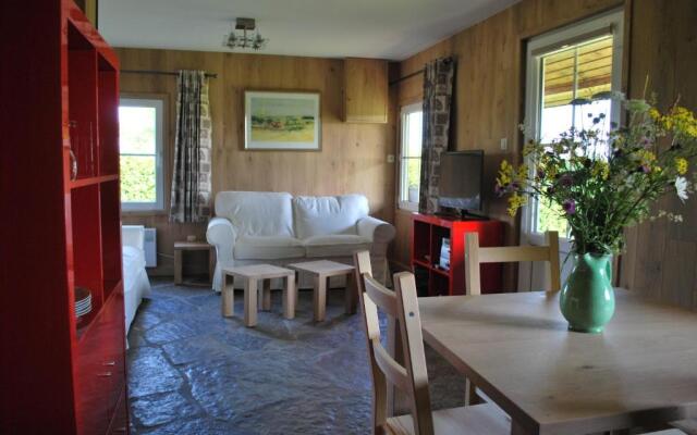 Le Chalet à Bonnerue