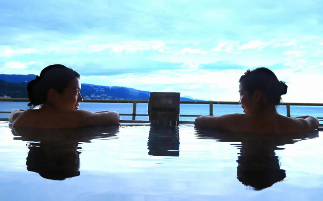 Atami Ajiro Onsen Taiseikan