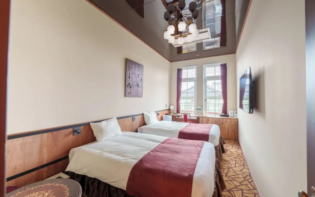 T9 Hakodate – Guest Rooms – Hakodate