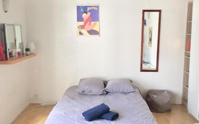 Cosy 25 sqm Studio in Heart of Paris