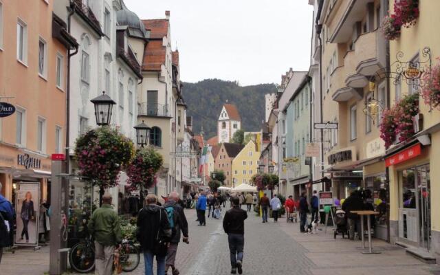 Apart Studio am Rosengarten