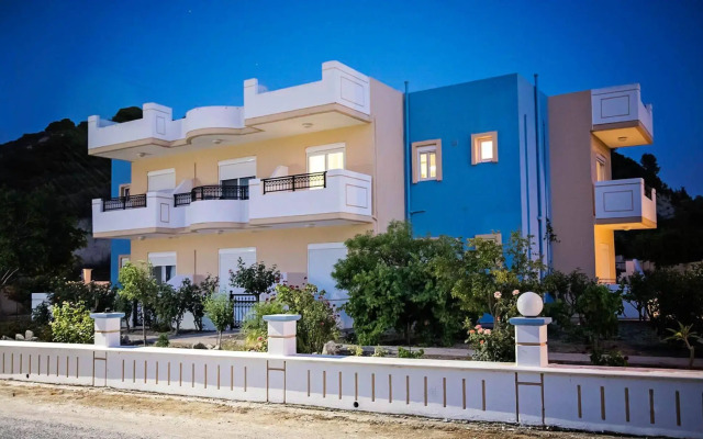 Nephele Apartments