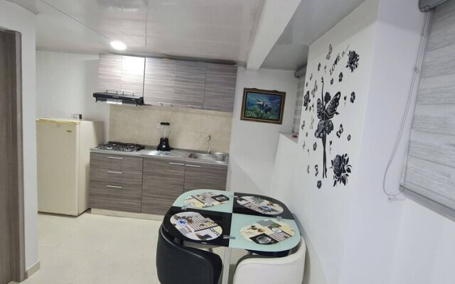 Apartament Riqueza Close to El Dorado Airport no1