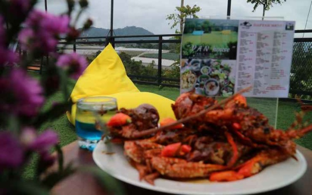 Van House – Meal – Lembang