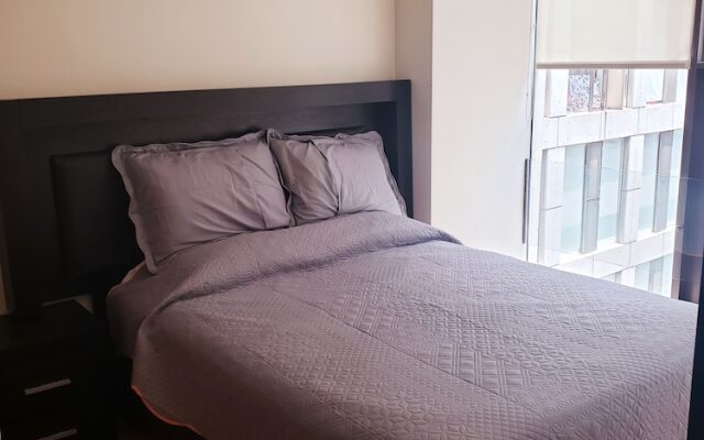 The New Carso Puerta Alameda Luxury Lofts