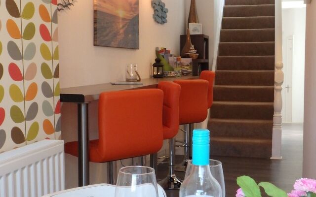 Saint Cadfans Lodge