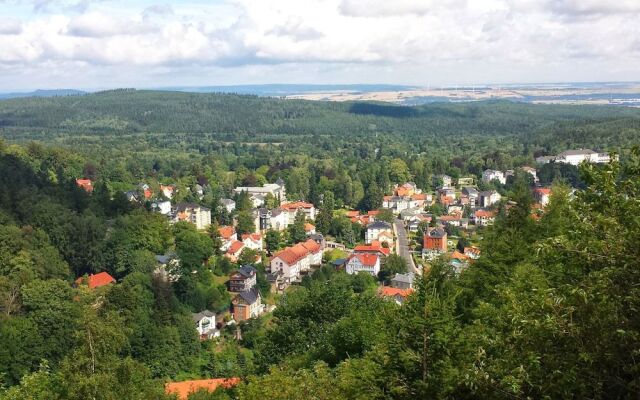 Waldhotel Friedrichroda