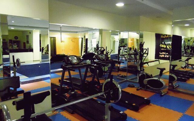 Madaen 2 Hotel