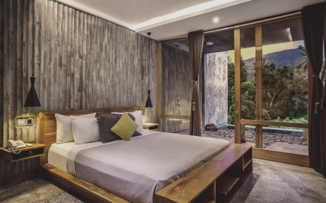 The Tiing Tejakula Villas – Guest Rooms – Tejakula