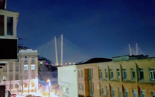 Апартаменты на улице Адмирала Фокина 31