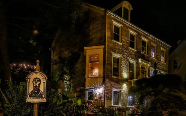 The Dolon House Bed and Breakfast