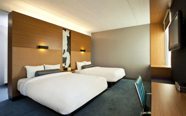 Aloft Las Colinas