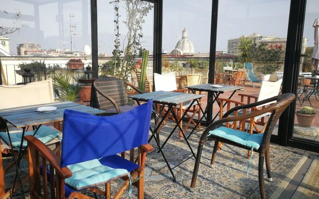 Spanish Palace Rooms, Apartment & Terrace