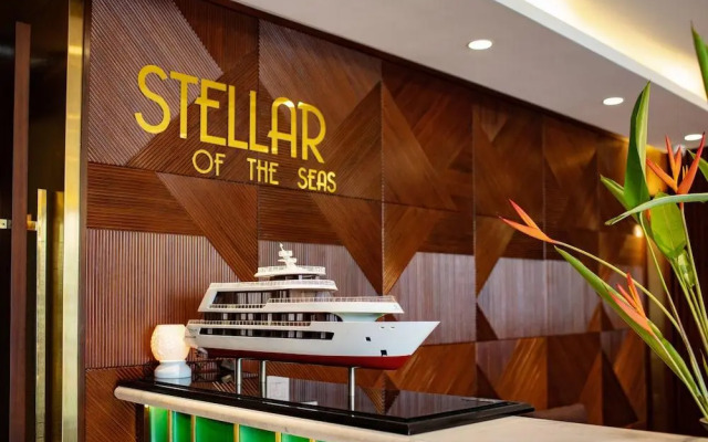 Stellar of the Seas
