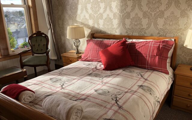 Castle Walk B&B