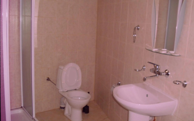 Hotel Alabin Central