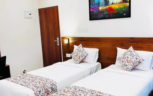Krishna's Inn