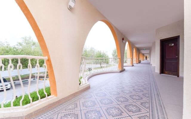Tulip Inn Al Rahba