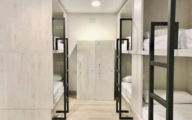 Quartier Leon Jabalquinto - Hostel