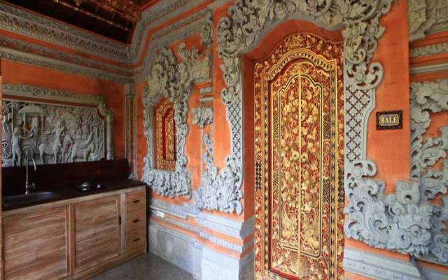 Kailash Homestay – Guest Rooms – Kemenuh
