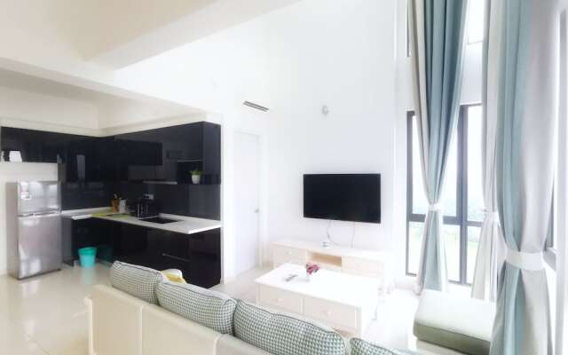 The Elysia Park Residence