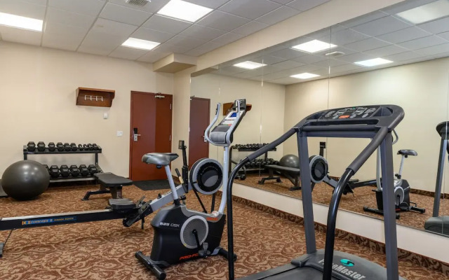 BEST WESTERN Harvest Country Inn