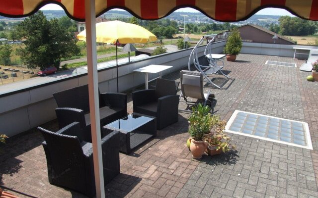 Отель Trompeterschlössle