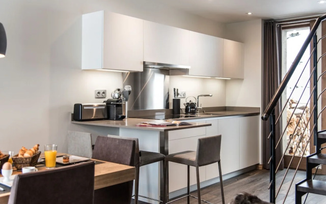 Yellowstone Lodge Chalet 1