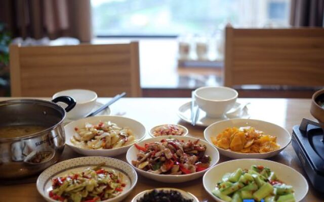 Huashu Wujianfang Hostel