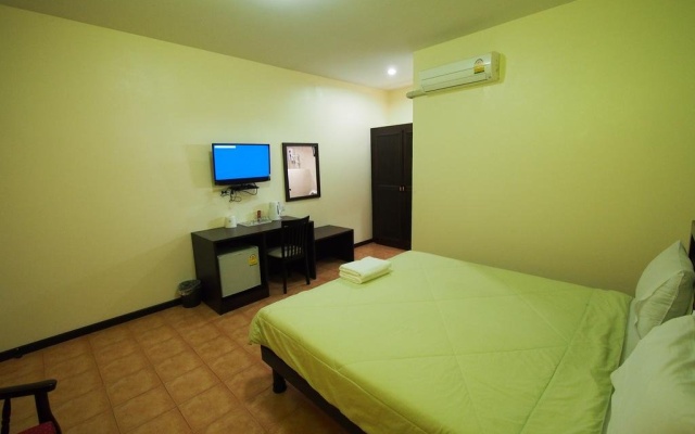 The Rich Residence – Guest Rooms – Nakhon Sawan