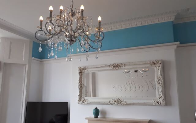 Hollies and Ilfracombe Harbour View