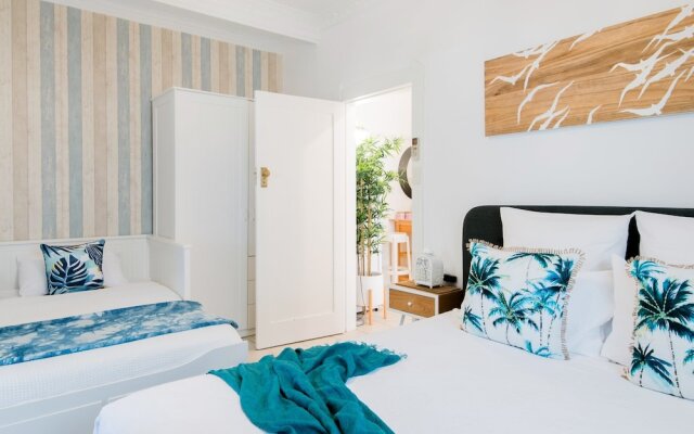 The Palm House Bondi