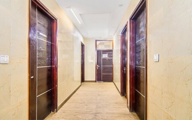 JK Hotel By OYO Rooms