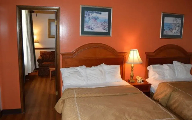 Crisfield Budget Inn