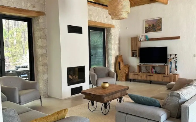 Soul of Olympos Hotel
