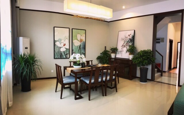 Sanya Shanggong Rehabilitation Country Villa