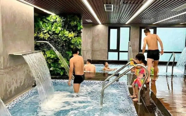 Tk2Resortstay Vinhomes Smart City