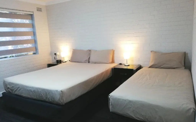 City Waters Lodge
