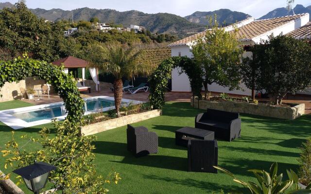 Rustic Villa in Lopera with Terrace