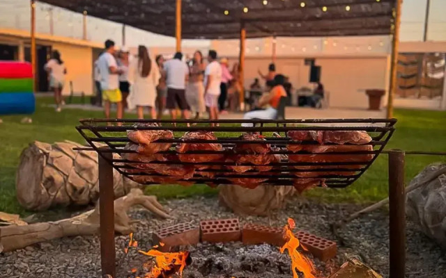 Sand Garden Paracas Relax Suites