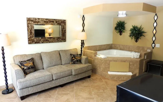Carmel Inn & Suites