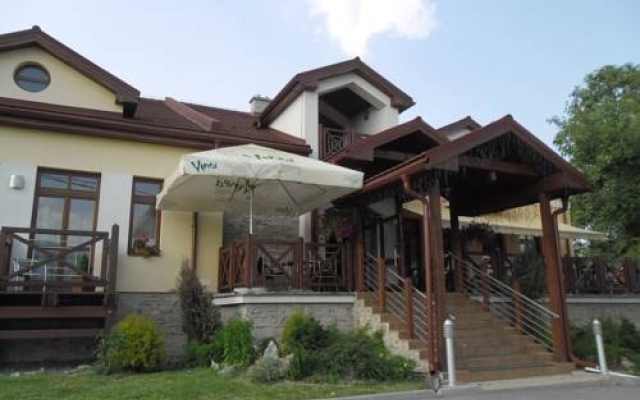 Hotel Rohozna