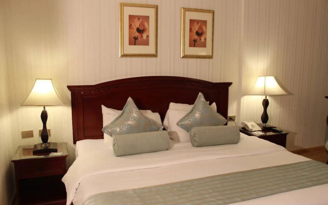 Swiss International Al Hamra Hotel Dammam