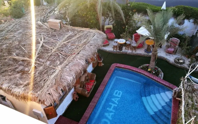 Surfers Lounge Dahab Lagoon
