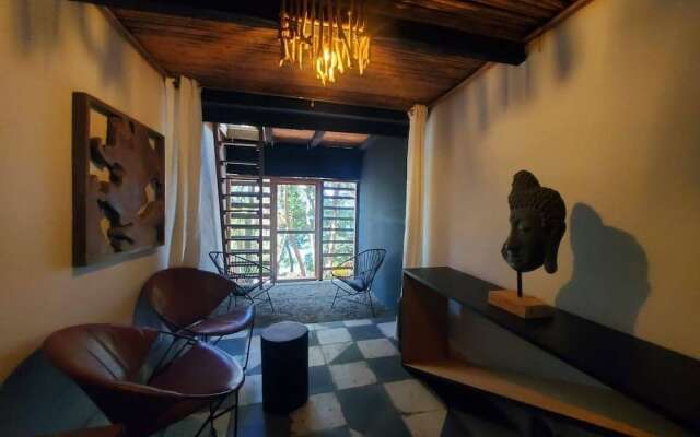 Saboga Lodge and Villa Noelia