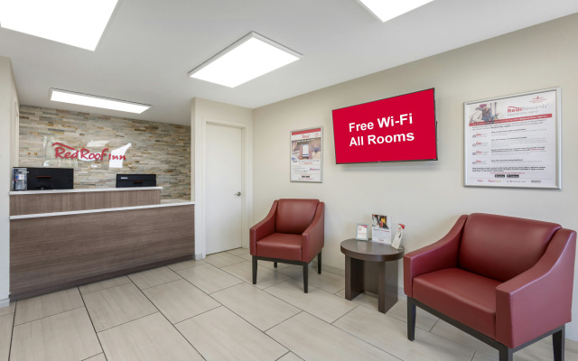 Red Roof Inn Tucson South - Airport