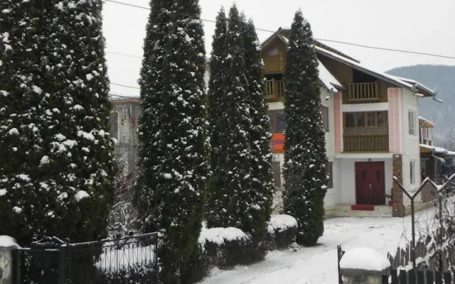 Pensiunea Algino