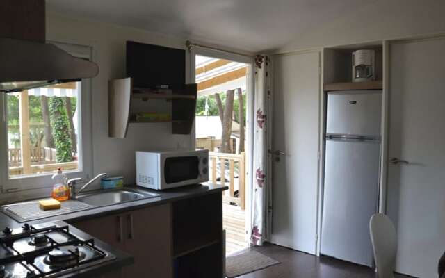 Camping Le Fort Espagnol