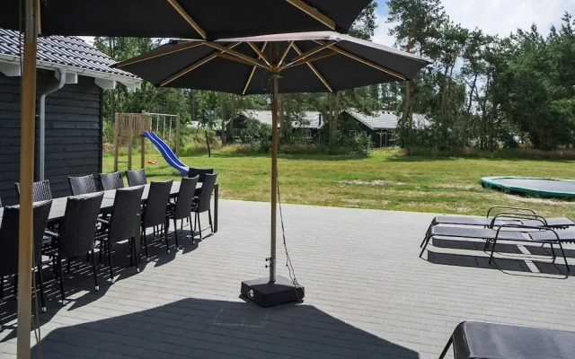 22 Person Holiday Home in Nexo